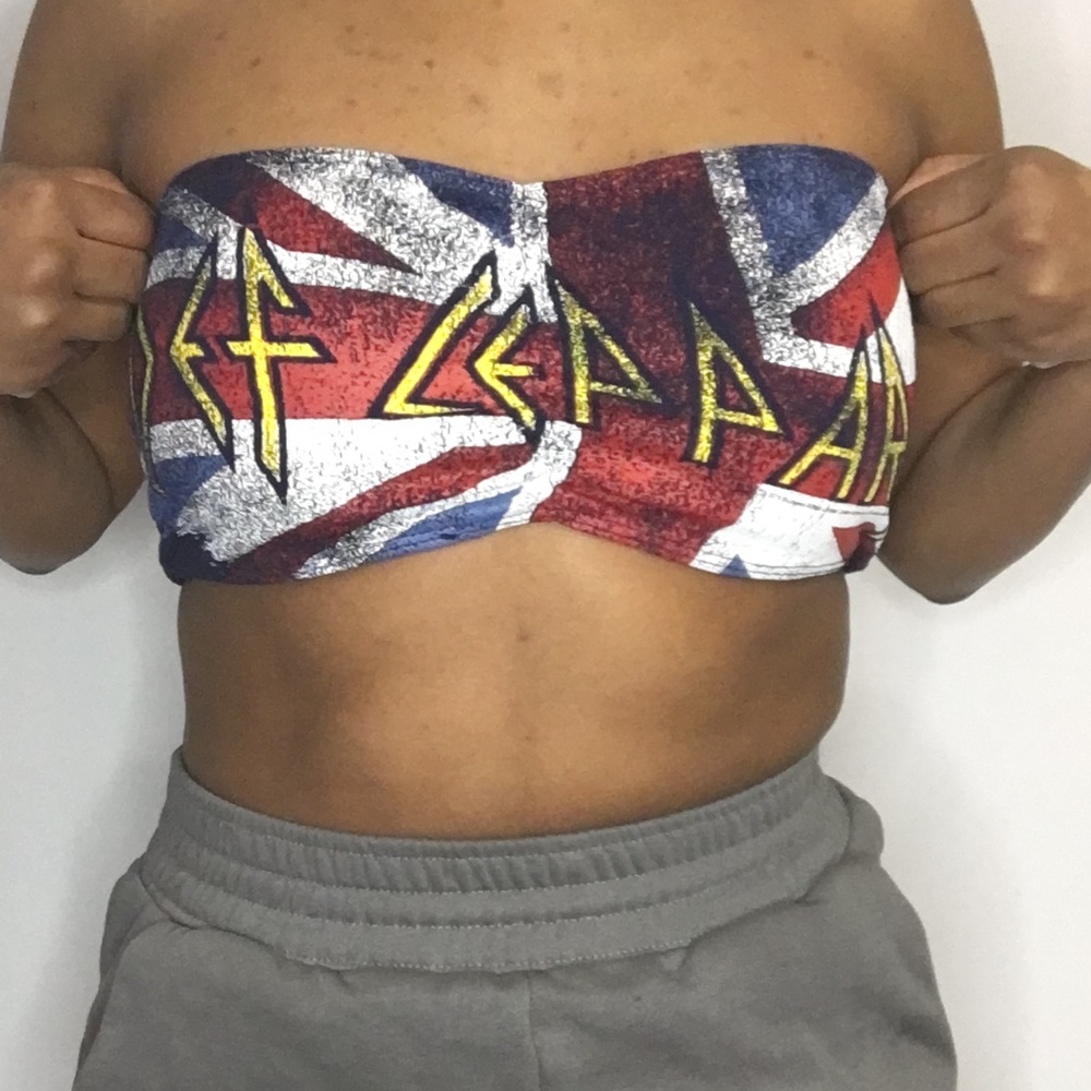 Tube Top